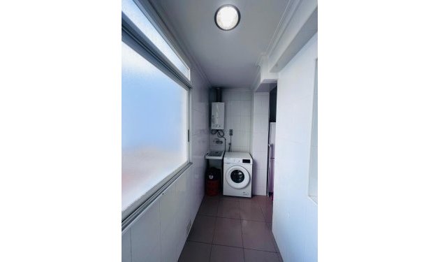 Long Term Rental - Piso - Elche - Sector V-El Canal