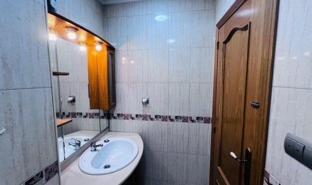 Long Term Rental - Piso - Elche - Sector V-El Canal