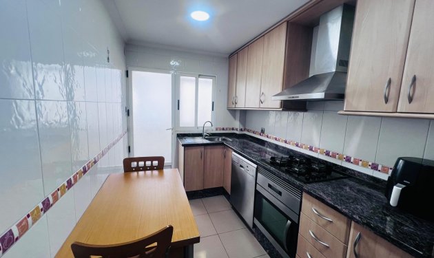 Long Term Rental - Piso - Elche - Sector V-El Canal