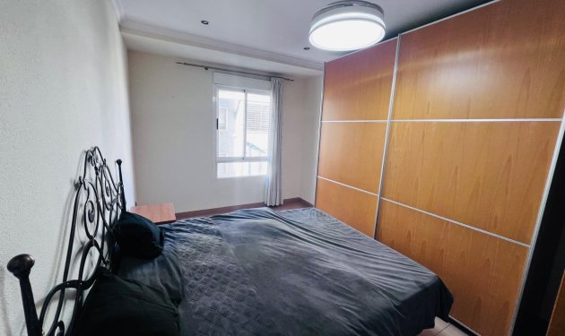 Long Term Rental - Piso - Elche - Sector V-El Canal