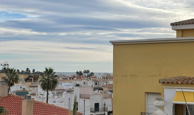 Resale - Penthouse - Torrevieja - Playa de los Locos