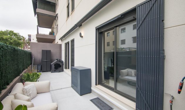 Resale - Planta baja - Elche - Travalón