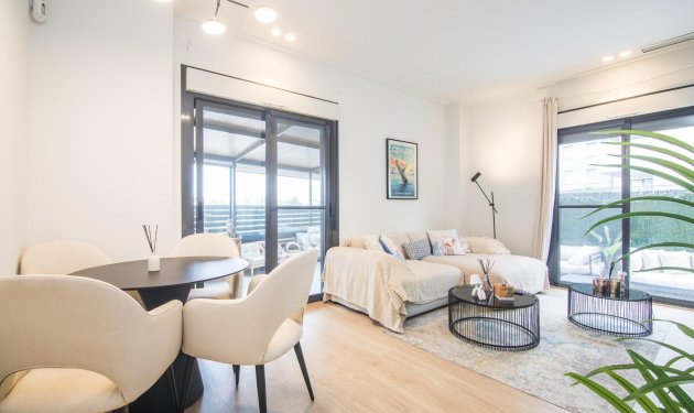 Resale - Planta baja - Elche - Travalón