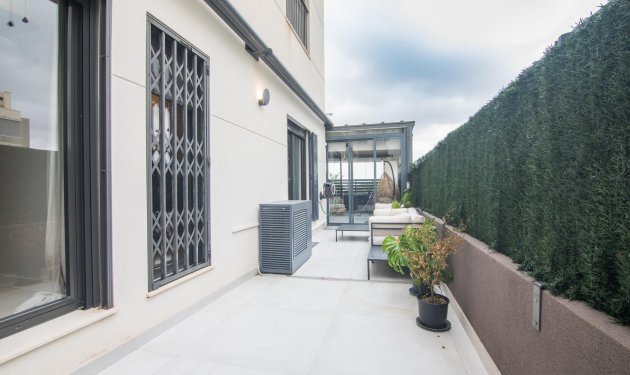 Resale - Planta baja - Elche - Travalón