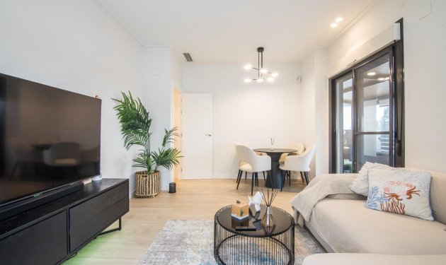 Resale - Planta baja - Elche - Travalón