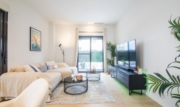 Resale - Planta baja - Elche - Travalón