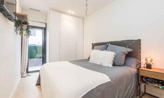 Resale - Planta baja - Elche - Travalón