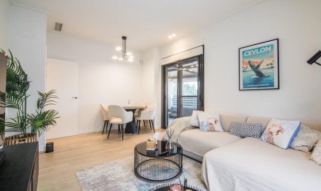 Resale - Planta baja - Elche - Travalón