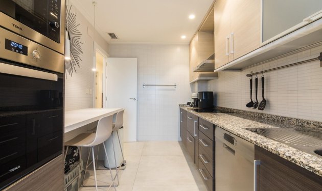 Resale - Planta baja - Elche - Travalón