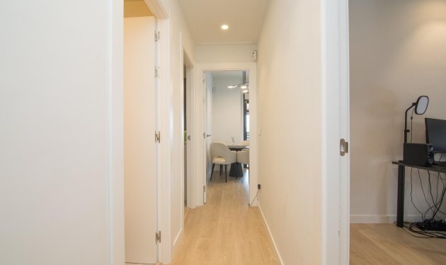 Resale - Planta baja - Elche - Travalón