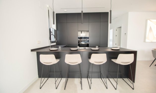 Odsprzedaż - Villa - Finestrat - Balcón de finestrat