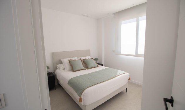 Odsprzedaż - Villa - Finestrat - Balcón de finestrat