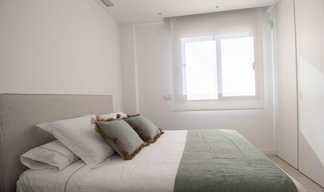 Odsprzedaż - Villa - Finestrat - Balcón de finestrat