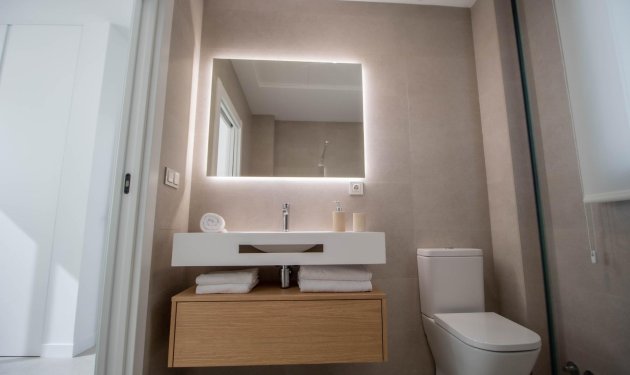 Odsprzedaż - Villa - Finestrat - Balcón de finestrat