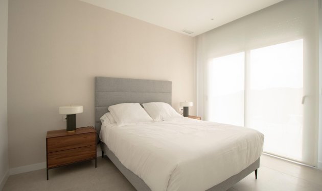 Odsprzedaż - Villa - Finestrat - Balcón de finestrat