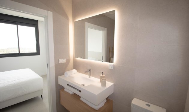 Odsprzedaż - Villa - Finestrat - Balcón de finestrat