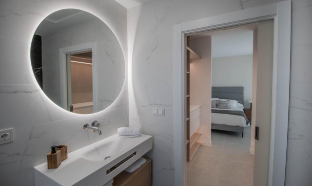 Odsprzedaż - Villa - Finestrat - Balcón de finestrat