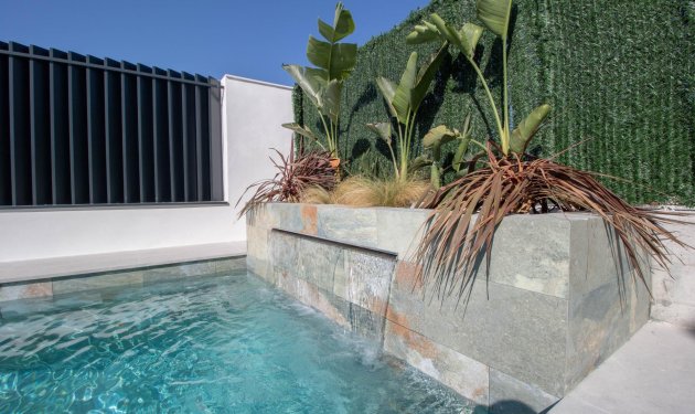 Odsprzedaż - Villa - Finestrat - Balcón de finestrat