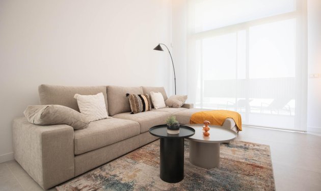 Odsprzedaż - Villa - Finestrat - Balcón de finestrat