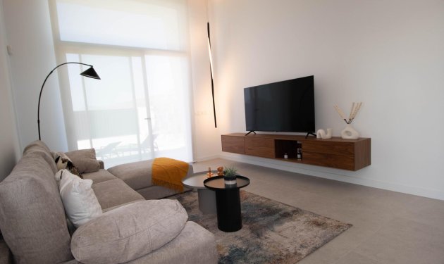 Odsprzedaż - Villa - Finestrat - Balcón de finestrat