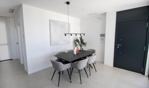 Odsprzedaż - Villa - Finestrat - Balcón de finestrat