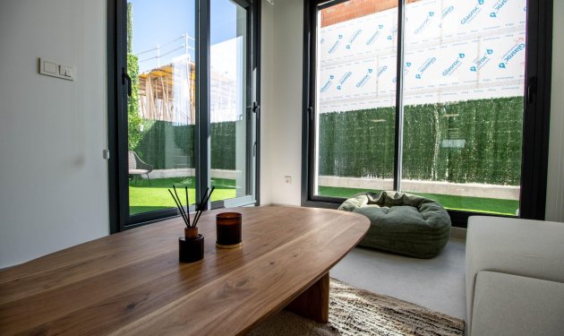 Odsprzedaż - Villa - Finestrat - Balcón de finestrat