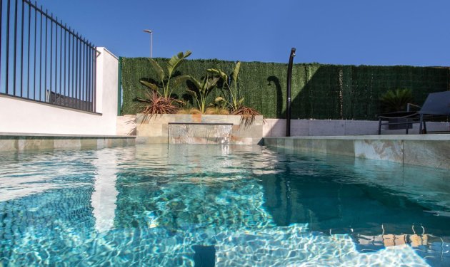 Odsprzedaż - Villa - Finestrat - Balcón de finestrat