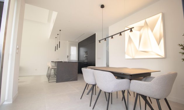 Odsprzedaż - Villa - Finestrat - Balcón de finestrat