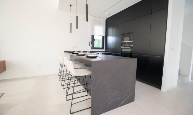 Odsprzedaż - Villa - Finestrat - Balcón de finestrat