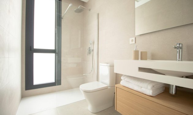 Odsprzedaż - Villa - Finestrat - Balcón de finestrat