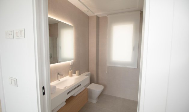 Odsprzedaż - Villa - Finestrat - Balcón de finestrat