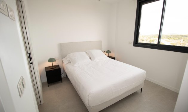 Odsprzedaż - Villa - Finestrat - Balcón de finestrat