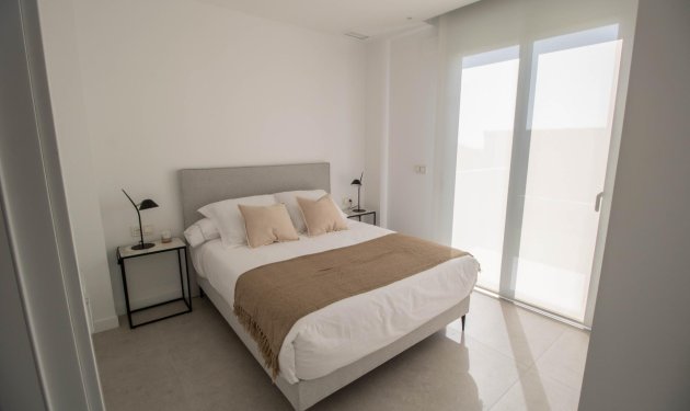 Odsprzedaż - Villa - Finestrat - Balcón de finestrat