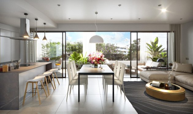 Nowy budynek - Apartamento - San Juan Playa - san Juan playa