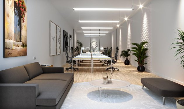 New Build - Apartamento - San Juan Playa - san Juan playa