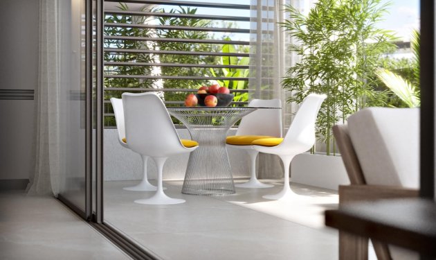 New Build - Apartamento - San Juan Playa - san Juan playa