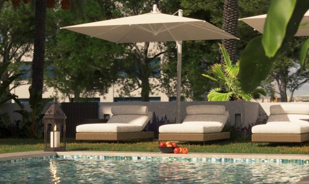 New Build - Apartamento - San Juan Playa - san Juan playa