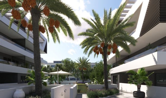 New Build - Apartamento - San Juan Playa - san Juan playa