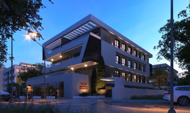 New Build - Apartamento - San Juan Playa - san Juan playa