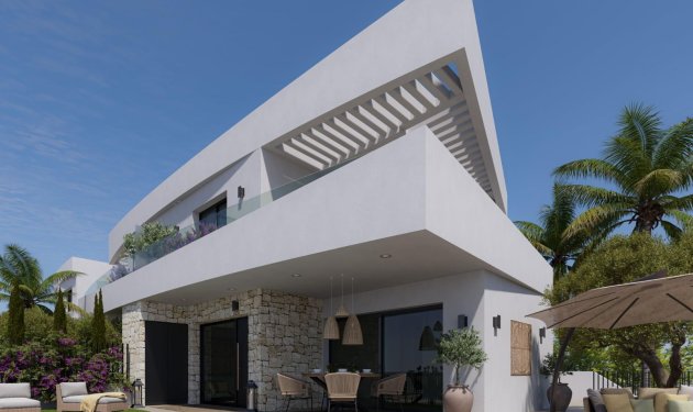 Nowy budynek - Villa - Dolores