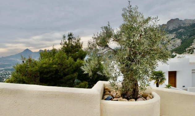 Resale - Villa - Altea