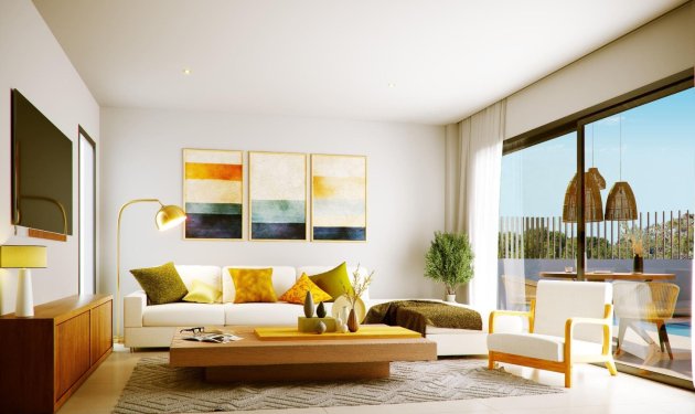 New Build - Villa - Dolores