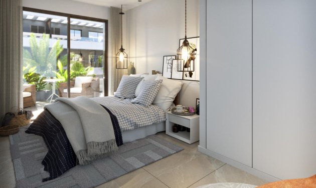 Resale - Apartamento - San Juan Alicante - Frank espinós