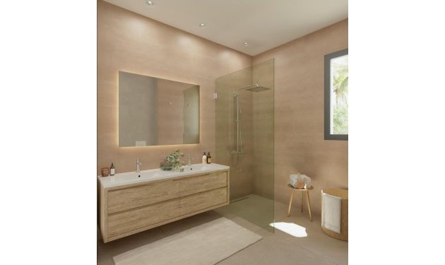 Obra nueva - Villa - Dolores - Comunidad valenciana