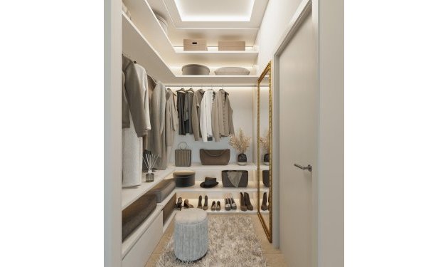 Obra nueva - Villa - Dolores - Comunidad valenciana