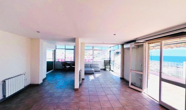 Resale - Penthouse - Alicante - Garbinet-Parque de las Avenidas