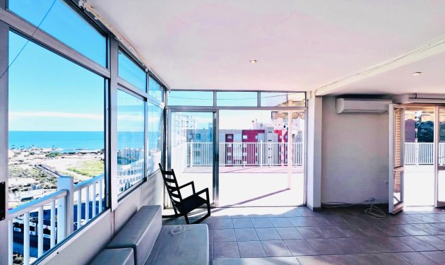 Resale - Penthouse - Alicante - Garbinet-Parque de las Avenidas