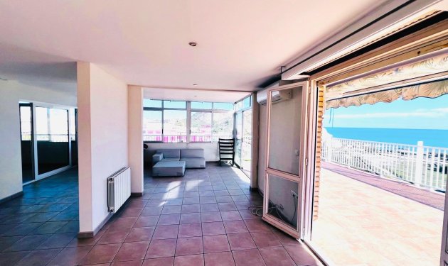Resale - Penthouse - Alicante - Garbinet-Parque de las Avenidas