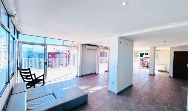 Resale - Penthouse - Alicante - Garbinet-Parque de las Avenidas