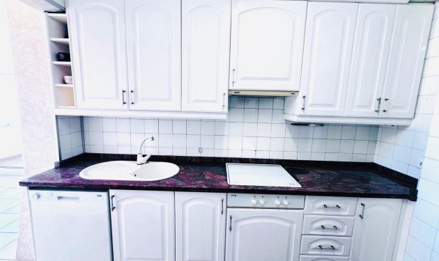 Resale - Penthouse - Alicante - Garbinet-Parque de las Avenidas